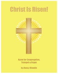 Christ Is Risen hymn Instrumental Parts choral sheet music cover Thumbnail